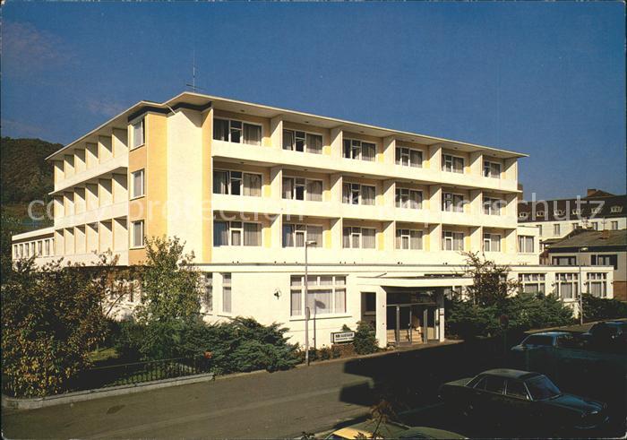 Bad Muenster Stein Ebernburg Parkhotel Plehn