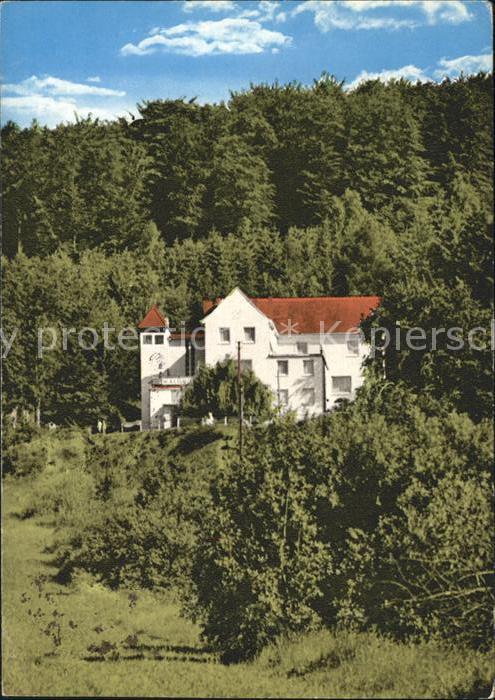 Wernswig Pension Waldhof
