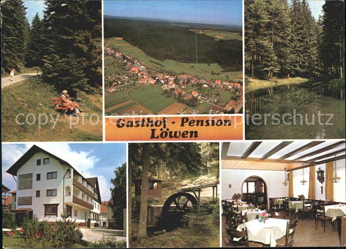Simmersfeld Gasthof Pension