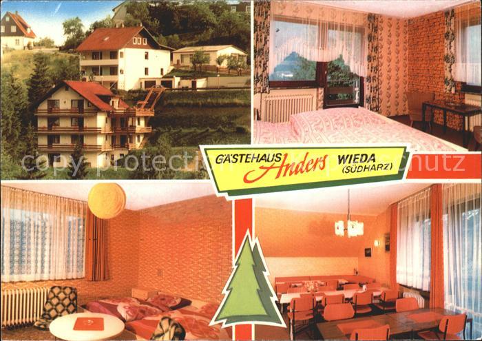 Wieda Gasthaus Anders