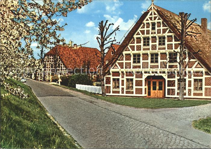 HAMBURG  CITY Im Alten Land