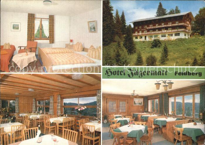 Feldberg Schwarzwald Hotel Jaegermatt