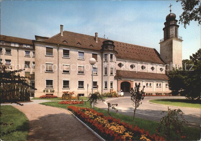 Landau Pfalz Orthopaedische Klinik St. Paulusstift