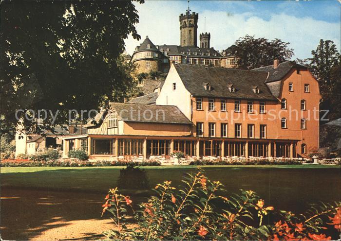 Diez Lahn Hotel Waldecker Hof Schloss Schaumburg