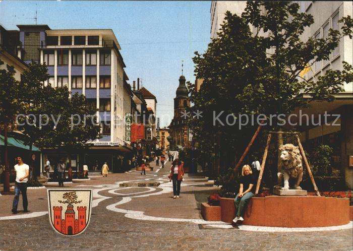 Pirmasens Hauptstrasse