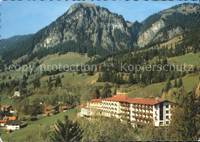 Hindelang Priz Luitpoldbad Kurhotel