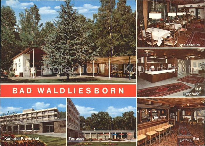Bad Waldliesborn Kurhotel