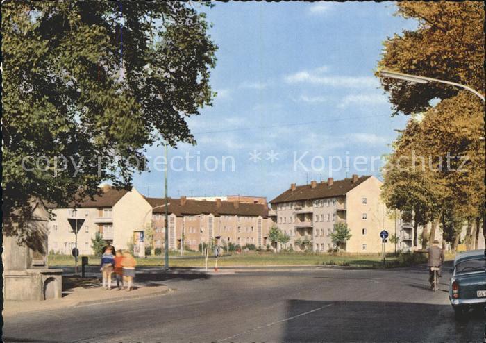 Porz Urbach Breslauerstrasse