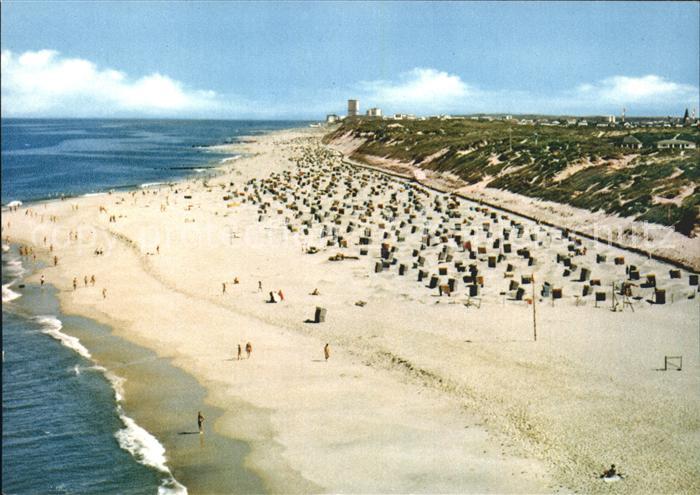 Westerland Sylt Strnad