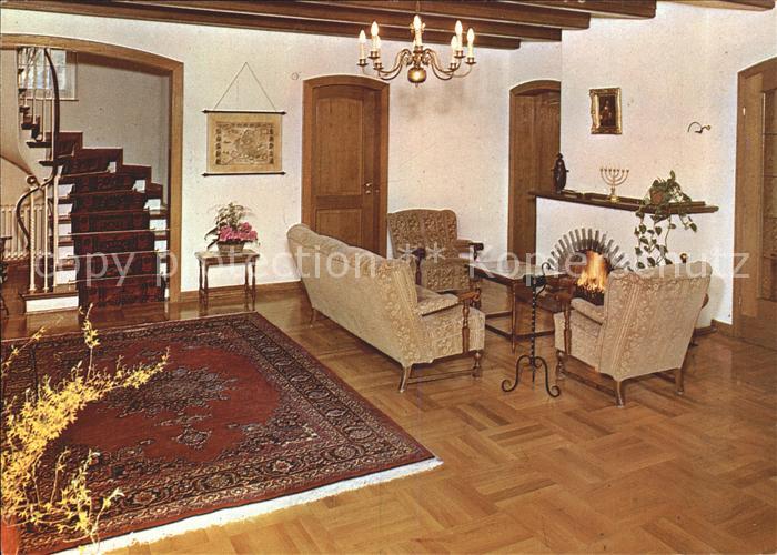 Bad Pyrmont Sanatorium Dr. Kraef