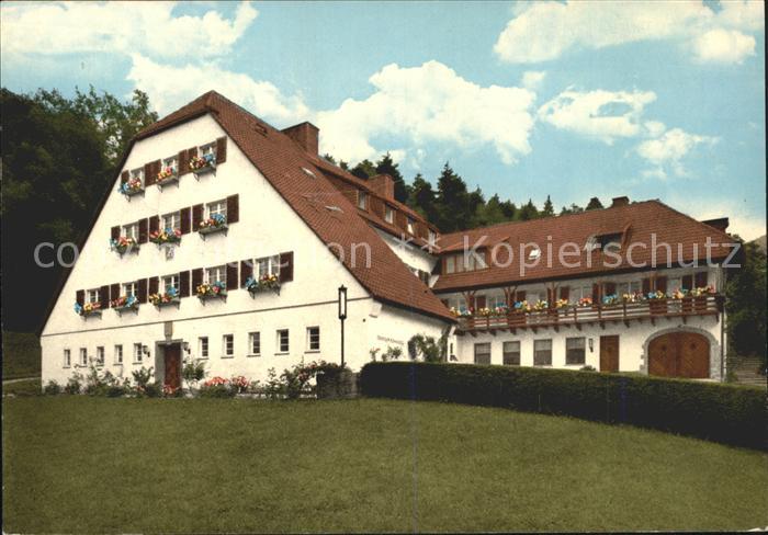 BADENWEILER BW Sanatorium Vogelbachhof