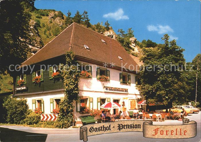 Weihersmuehle Bamberg Gasthaus Pension Forelle