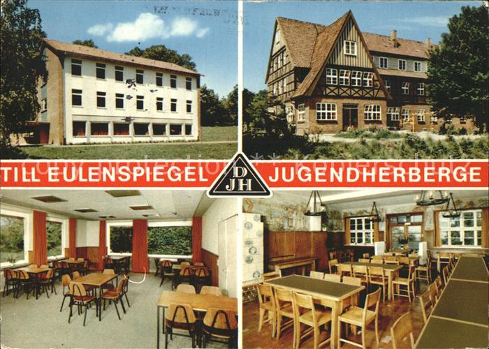 Moelln Lauenburg Till Eulenspiegel Jugendherberge am Ziegelsee