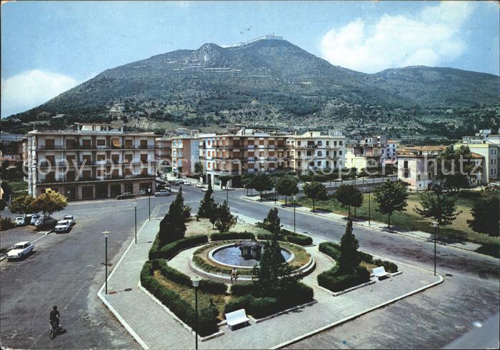Cassino Piazzale Statzione