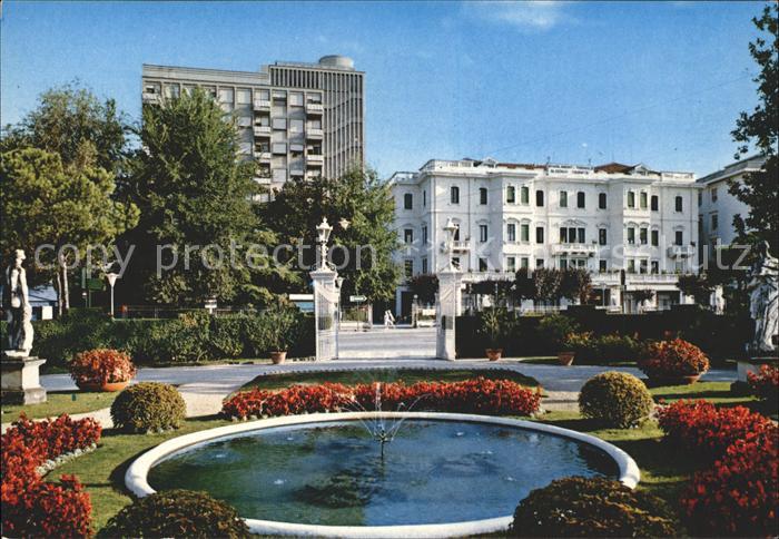 Abano Terme Grandhotel Terme Trieste e Victoria