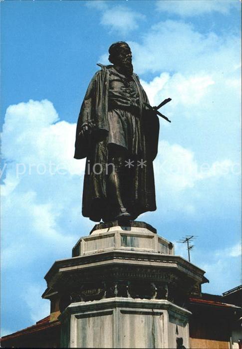 Pieve di Cadore Tiziano-Denkmal