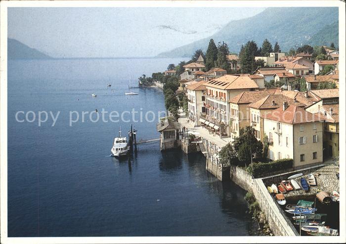 Verbania Hotel Cannero Lago Maggiore