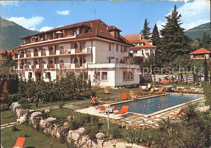 Merano Meran Hotel Juliane