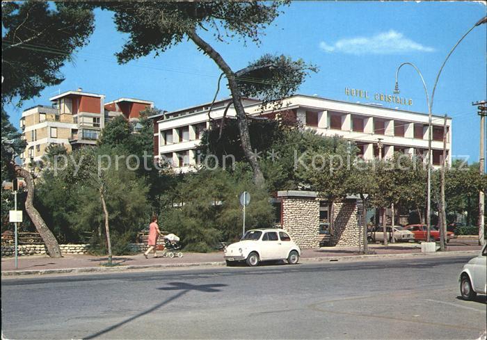 Giulianova Hotel Cristallo