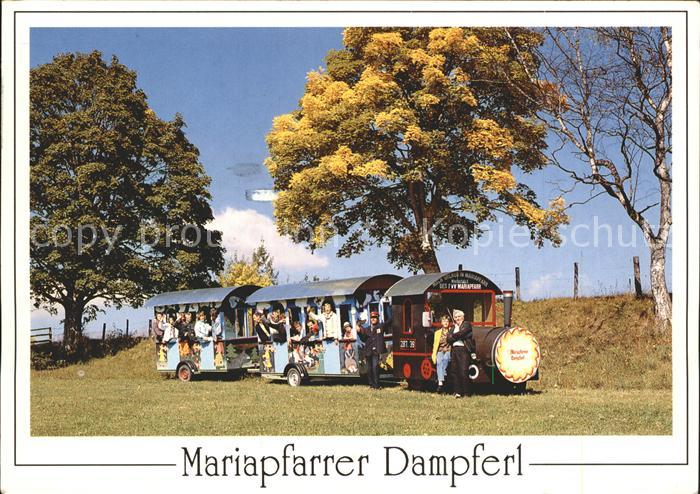 Lungau Mariapfarrer Dampfer Salzburg