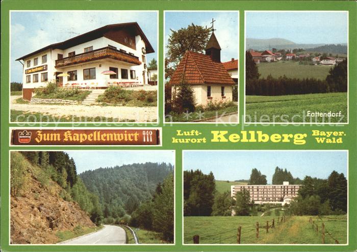 Kellberg Fattendorf Gasthof Kapelenwirt