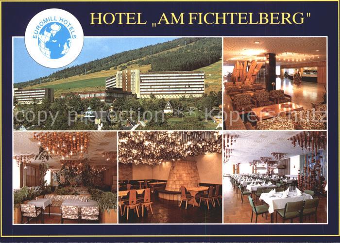 Oberwiesenthal Erzgebirge Hotel Am Fichtelberg