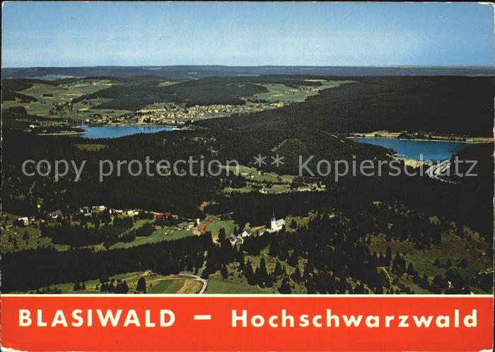 Blasiwald Fliegeraufnahme