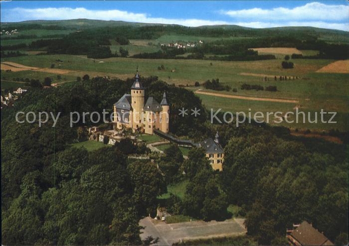 Schloss Homburg Museum Oberbergischen Landes