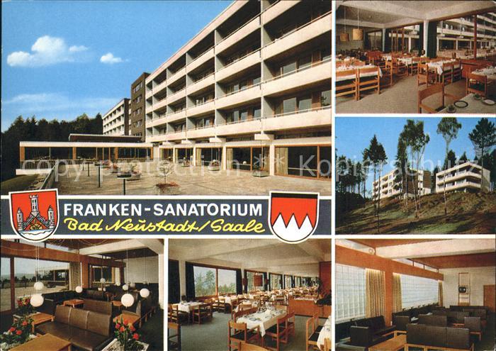 Bad Neustadt Franken Sanatorium