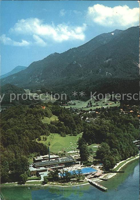 Kochel See Trimini Freizeitzentrum