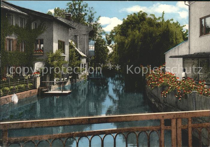 Bad Aibling Am Muehlbach