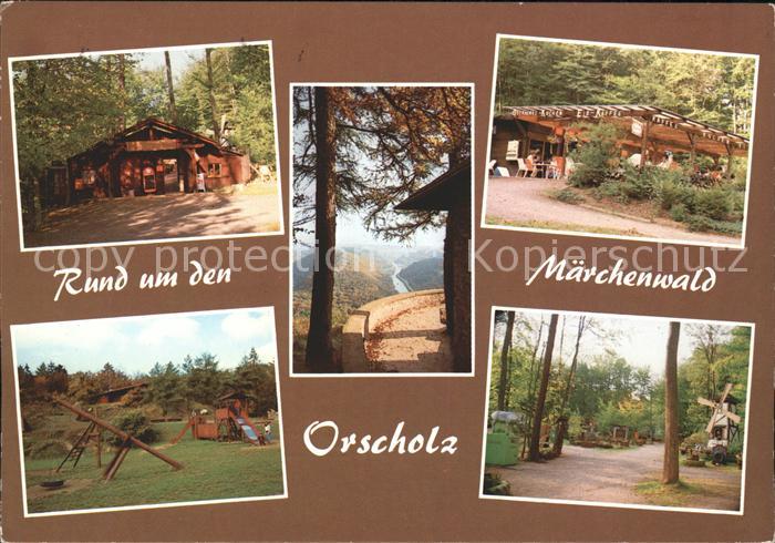 Orscholz Rund um den Maerchenwald