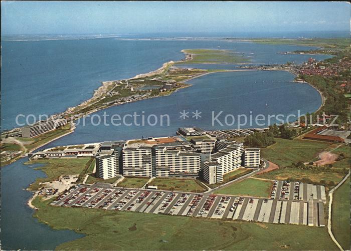 Heiligenhafen Ostseebad Ferienpark Binnensee Steinwarder Graswarder