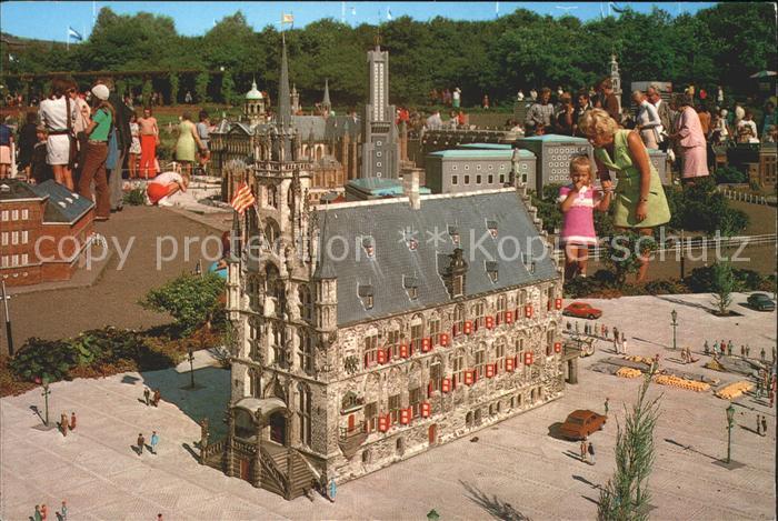 Den Haag Miniatuurstadd Madurodam Hotel Ville Gouda