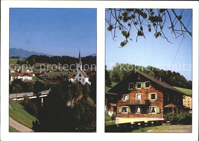 Egg Vorarlberg Ferienhaus Lorenzi Metzler
