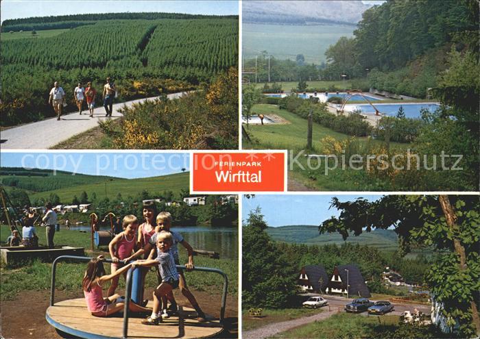 Stadtkyll Ferienpark Wirfttal