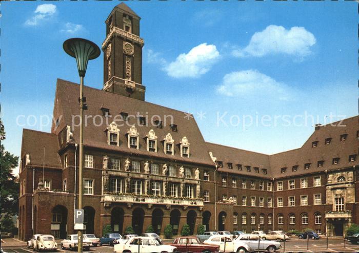 Bottrop Rathaus