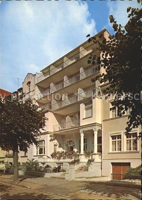 Bad Neuenahr-Ahrweiler Hotel Pension Aurora