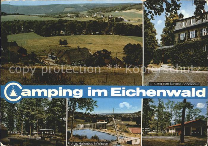 Mittelhof Sieg Camping Eichenwald