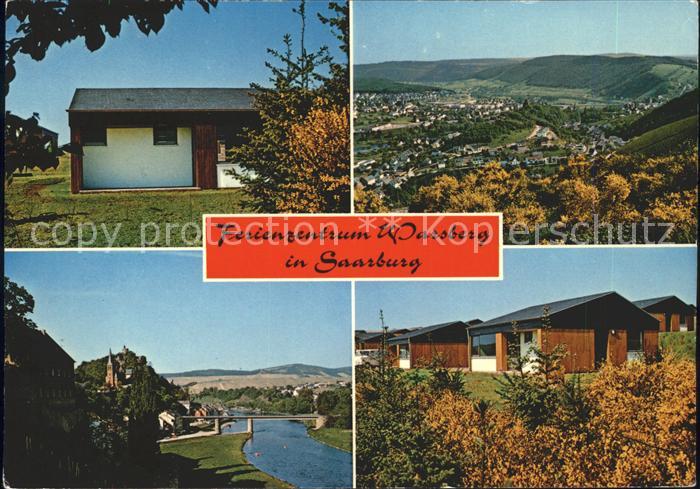 Saarburg Saar Ferienzentrum Warsberg