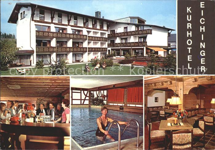 Bad Woerishofen Kurhotel Eichinger
