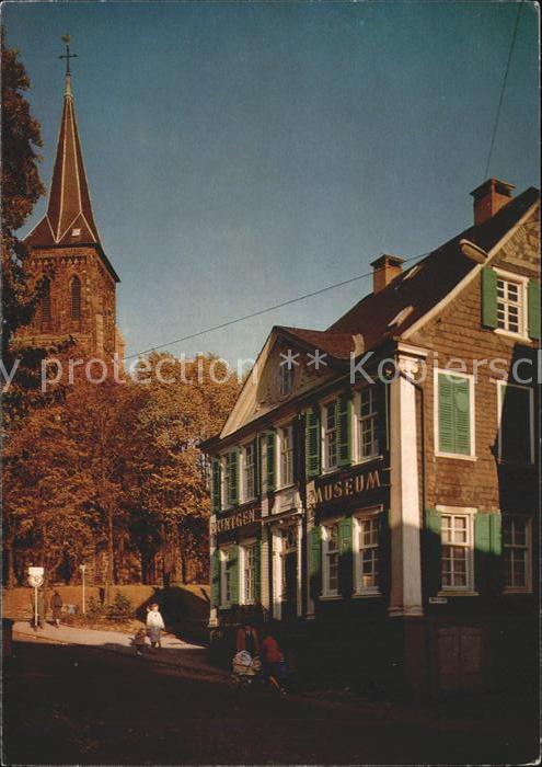 Lennep Deutsches Roentgen Museum