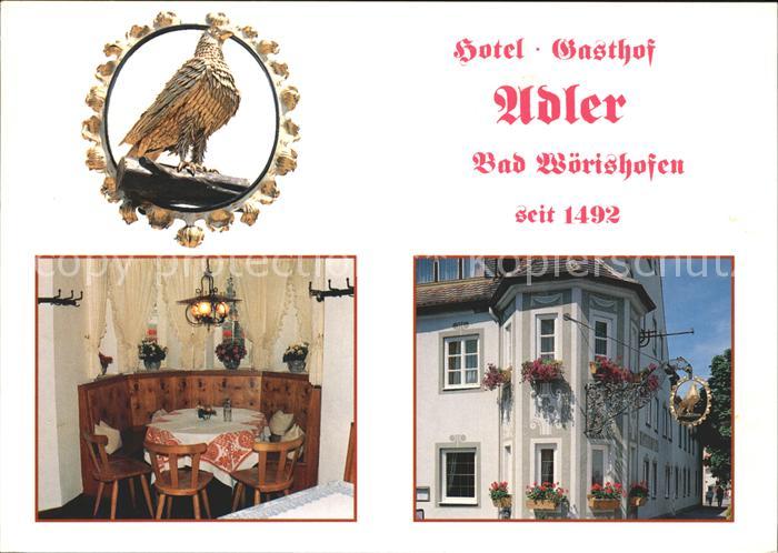 Bad Woerishofen Hotel Gasthof Adler