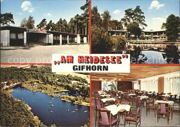Gifhorn Am Heidesee Restaurant