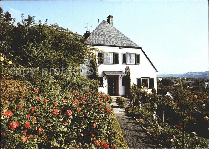 Bad Honnef Stiftung Bundeskanzler Adenauer Haus