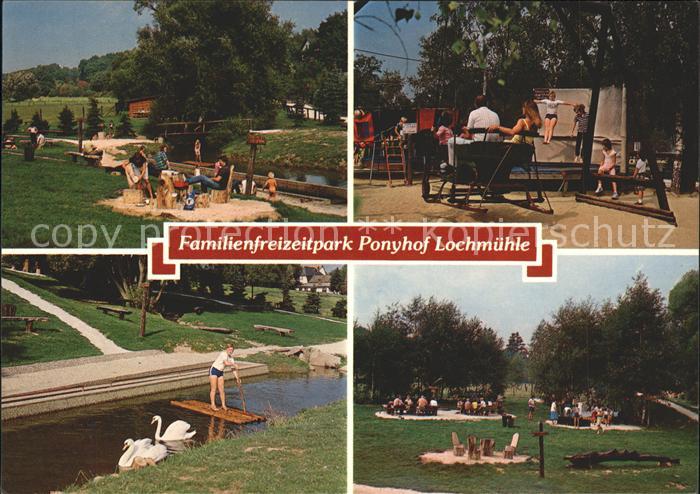 Wehrheim Familienfreizeitpark Ponyhof Lochmuehle