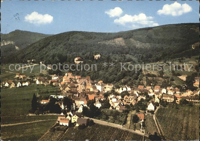 Gleisweiler Ortsansicht