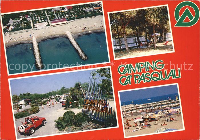 Venezia Venedig Camping Ca Pasquali Treporti