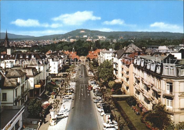 Bad Nauheim Bahnhofstrasse