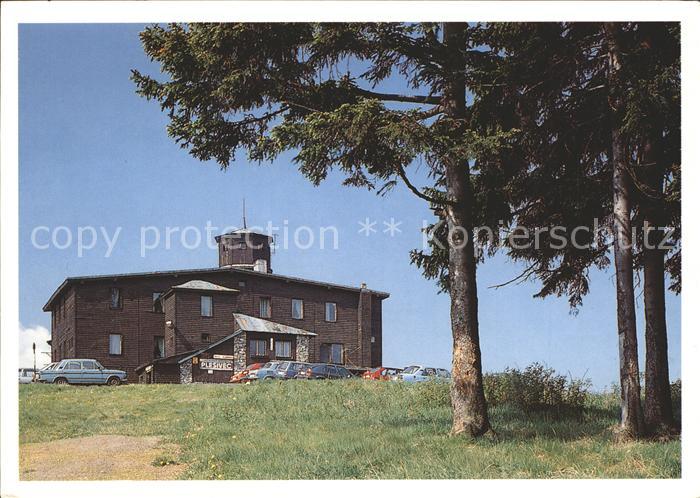 Abertamy Horsky Hotel Plesivec